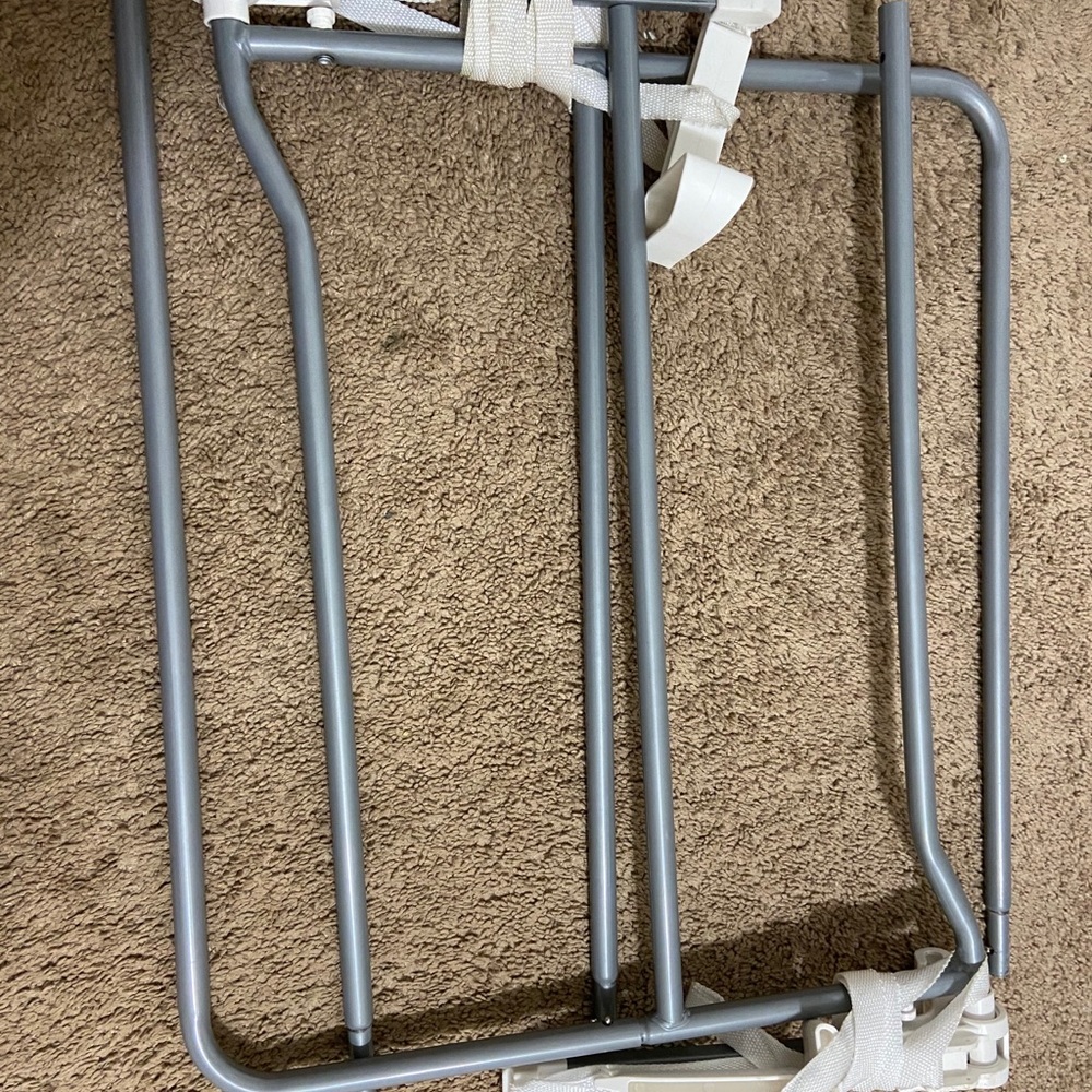 Side bed rail